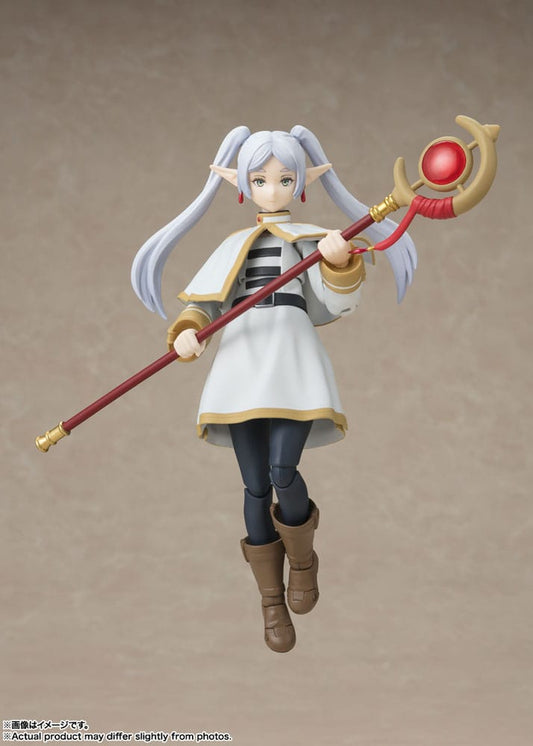 Frieren, Frieren: Beyond Journey's End, Bandai Tamashii Nations, S.H. Figuarts, ca. 14 cm