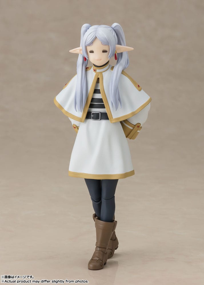 Frieren, Frieren: Beyond Journey's End, Bandai Tamashii Nations, S.H. Figuarts, ca. 14 cm