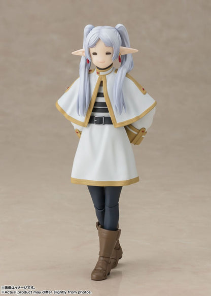 Frieren, Frieren: Beyond Journey's End, Bandai Tamashii Nations, S.H. Figuarts, ca. 14 cm