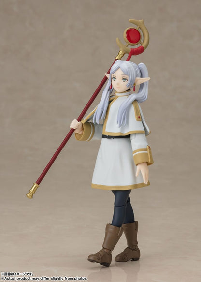 Frieren, Frieren: Beyond Journey's End, Bandai Tamashii Nations, S.H. Figuarts, ca. 14 cm