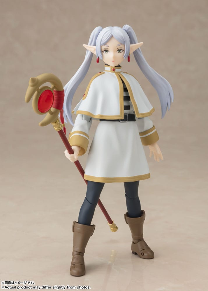 Frieren, Frieren: Beyond Journey's End, Bandai Tamashii Nations, S.H. Figuarts, ca. 14 cm