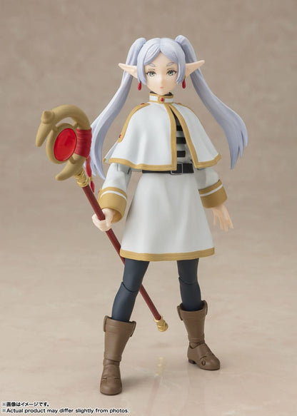 Frieren, Frieren: Beyond Journey's End, Bandai Tamashii Nations, S.H. Figuarts, ca. 14 cm