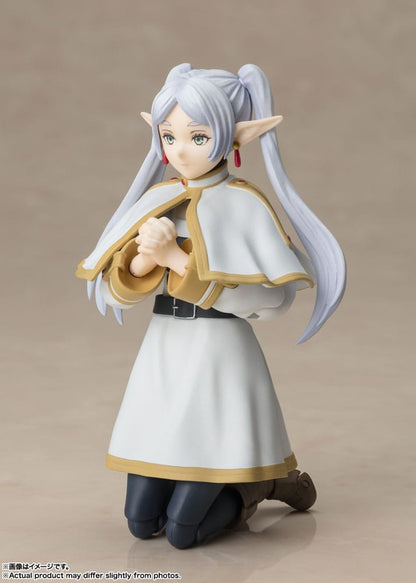 Frieren, Frieren: Beyond Journey's End, Bandai Tamashii Nations, S.H. Figuarts, ca. 14 cm