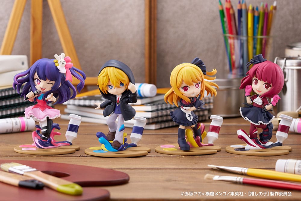 Kana Arima, Oshi no Ko, Bushiroad, PalVerse, ca. 11 cm