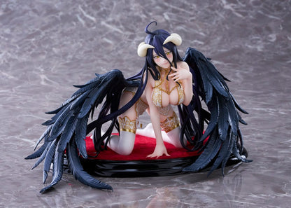 Albedo lingerie Ver., Overlord, Claynel, ca. 15 cm