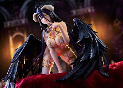 Albedo lingerie Ver., Overlord, Claynel, ca. 15 cm