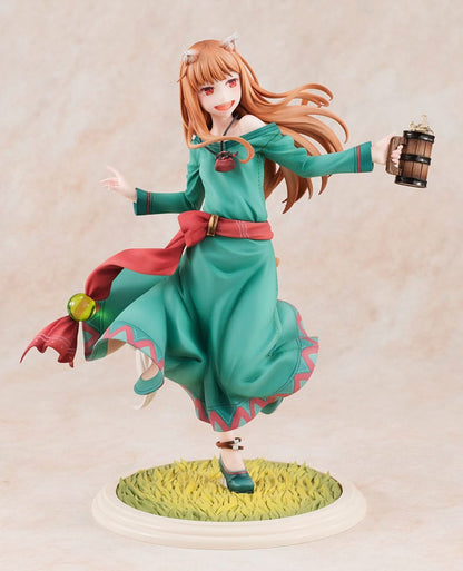 Holo-10th Anniversary Ver., Spice and Wolf, Claynel, ca. 21 cm
