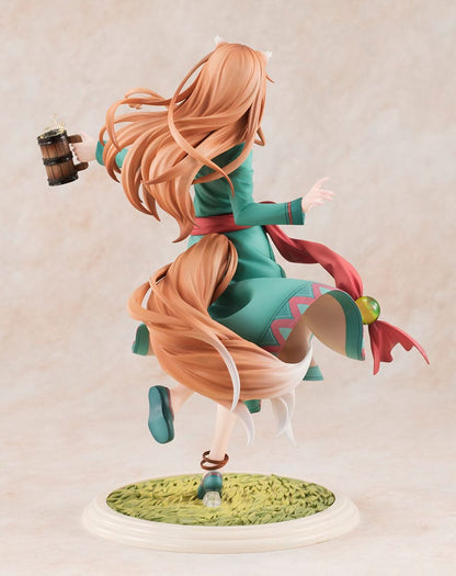 Holo-10th Anniversary Ver., Spice and Wolf, Claynel, ca. 21 cm