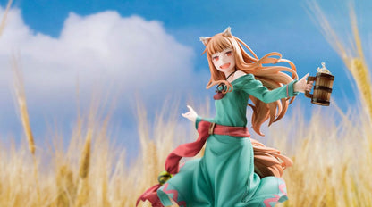 Holo-10th Anniversary Ver., Spice and Wolf, Claynel, ca. 21 cm
