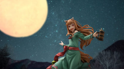 Holo-10th Anniversary Ver., Spice and Wolf, Claynel, ca. 21 cm