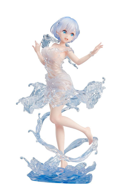 Rem Aqua Dress, Re:Zero Starting Life in Another World, Design COCO, ca. 23 cm