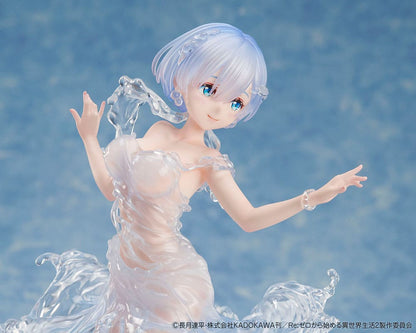 Rem Aqua Dress, Re:Zero Starting Life in Another World, Design COCO, ca. 23 cm