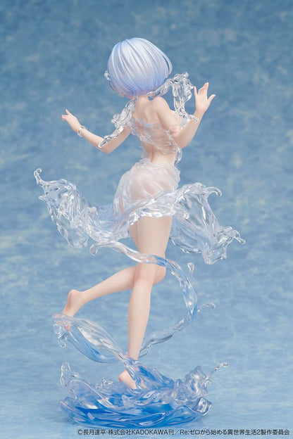 Rem Aqua Dress, Re:Zero Starting Life in Another World, Design COCO, ca. 23 cm
