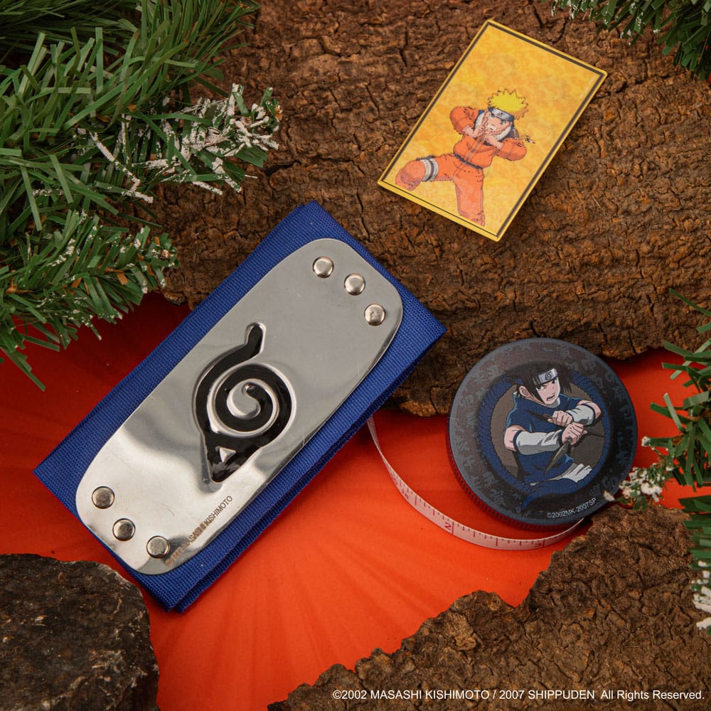 Naruto Adventskalender 2025, Cinereplicas, Vorbestellung