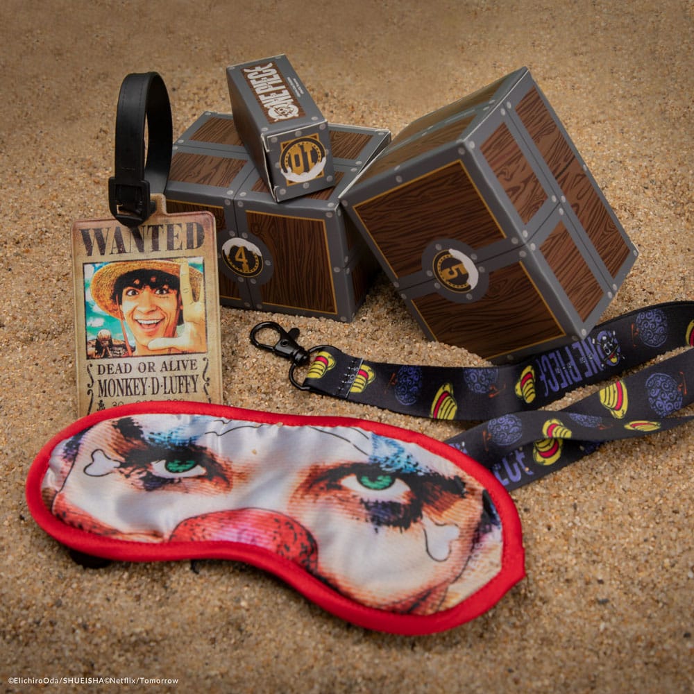 One Piece Adventskalender Deluxe 2024, Cinereplicas