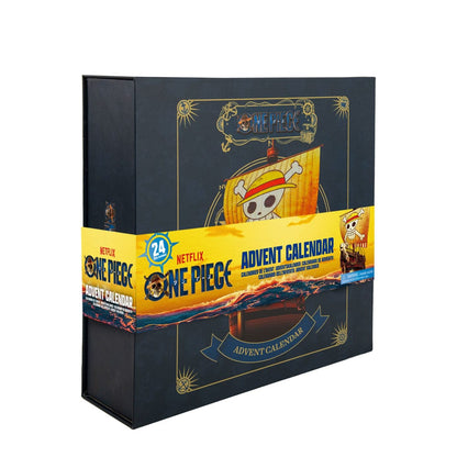 One Piece Adventskalender Deluxe 2024, Cinereplicas