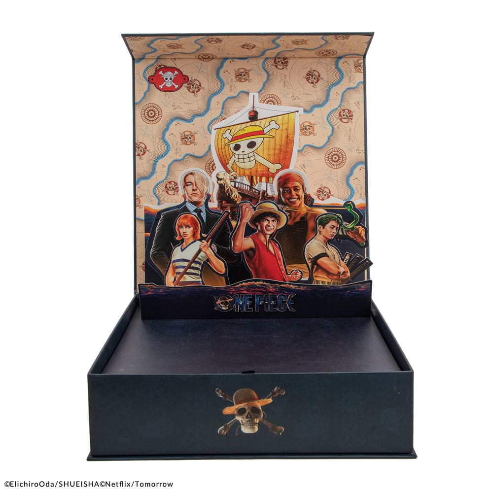 One Piece Adventskalender Deluxe 2024, Cinereplicas