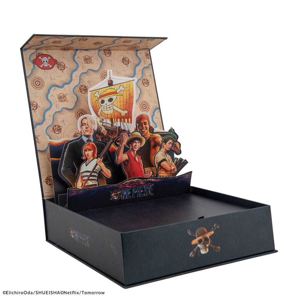 One Piece Adventskalender Deluxe 2024, Cinereplicas