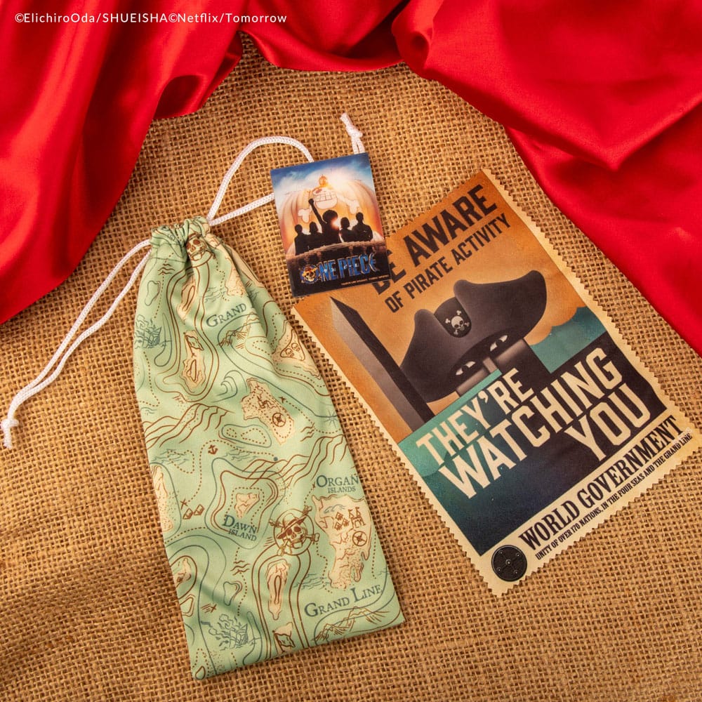 One Piece Adventskalender 2025, Cinereplicas, Vorbestellung