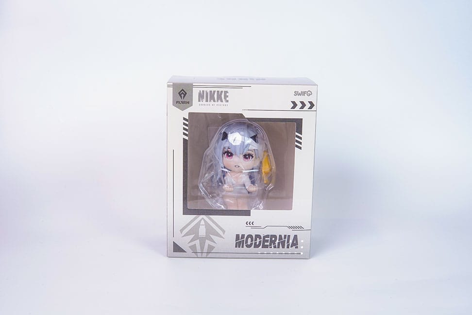 Modernia, Goddess of Victory: Nikke, ClawsUp, Cup Noodle Holder, ca. 8 cm