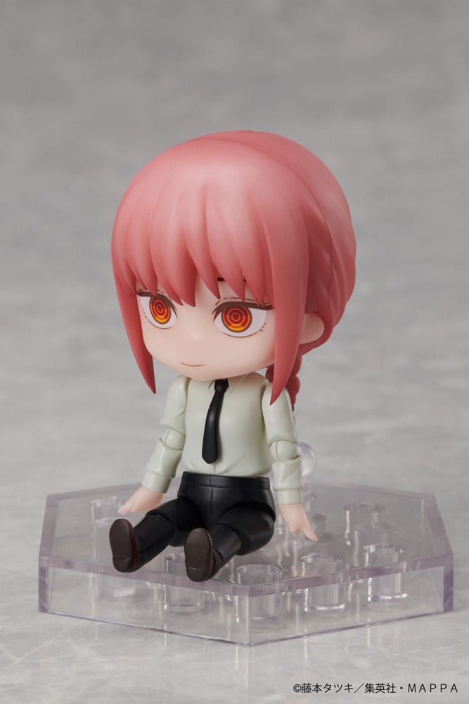 Makima, Chainsaw Man, Elcoco, Dform, ca. 9 cm