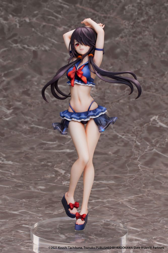 Kurumi Tokisaki, Date a Live IV, Elcoco, ca. 24 cm