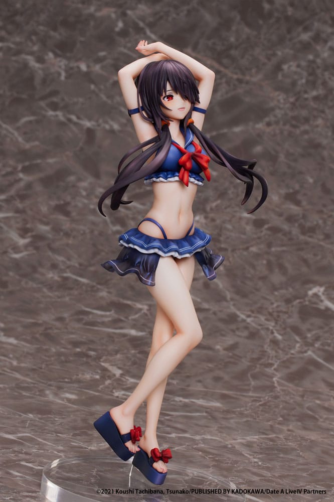 Kurumi Tokisaki, Date a Live IV, Elcoco, ca. 24 cm