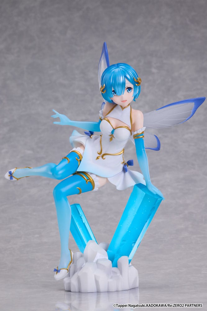 Rem Jewel Princess, Re:Zero Starting Life in another World, Elcoco, ca. 21 cm