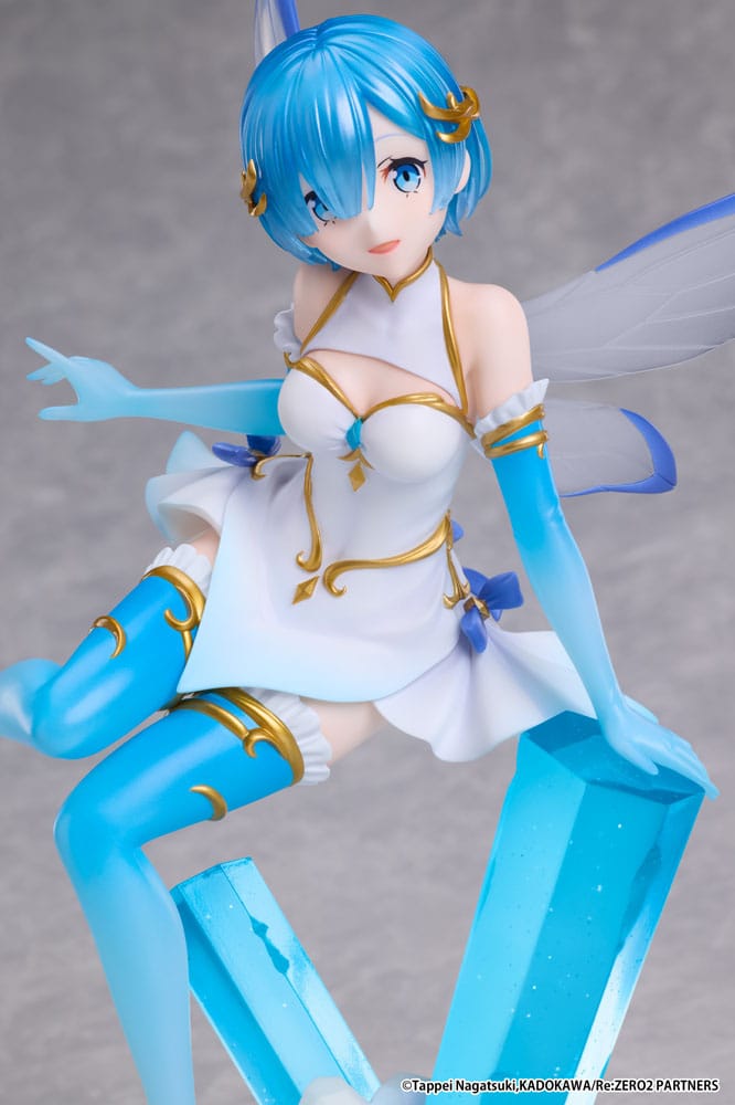 Rem Jewel Princess, Re:Zero Starting Life in another World, Elcoco, ca. 21 cm