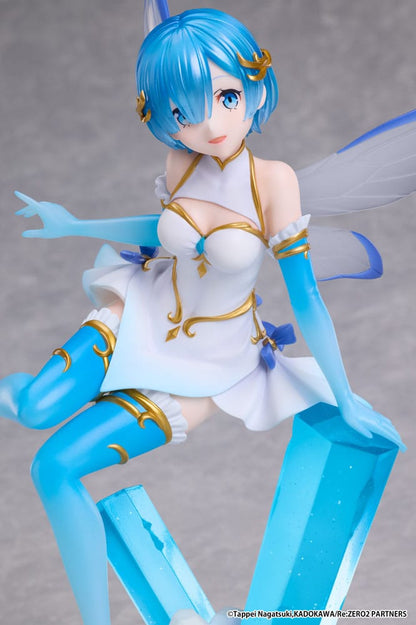 Rem Jewel Princess, Re:Zero Starting Life in another World, Elcoco, ca. 21 cm