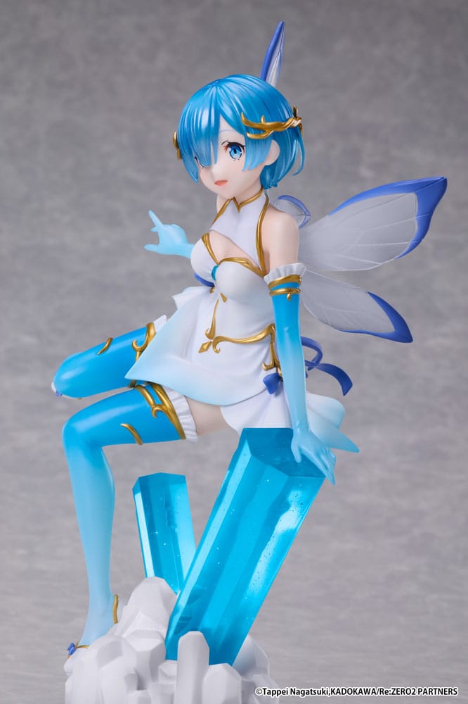 Rem Jewel Princess, Re:Zero Starting Life in another World, Elcoco, ca. 21 cm