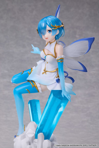 Rem Jewel Princess, Re:Zero Starting Life in another World, Elcoco, ca. 21 cm