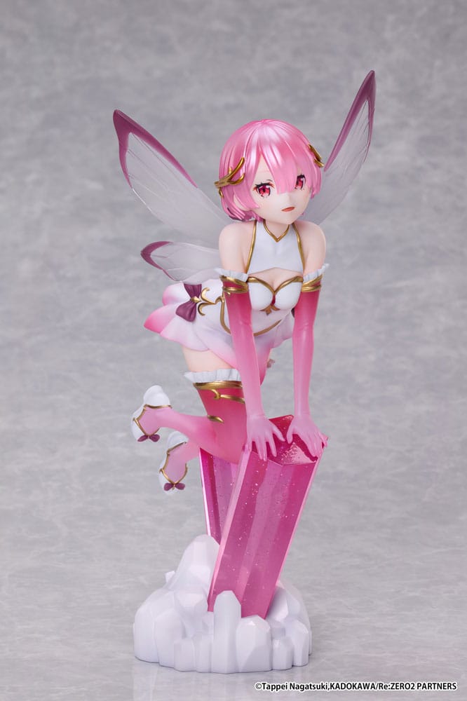 Ram Jewel Princess, Re:Zero Starting Life in another World, Elcoco, ca. 21 cm
