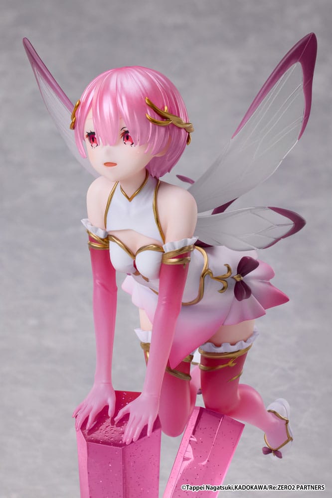 Ram Jewel Princess, Re:Zero Starting Life in another World, Elcoco, ca. 21 cm