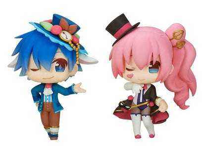 Kaito & Megrine Ruka, Vocaloids, Emon Toys, ca. 10 cm