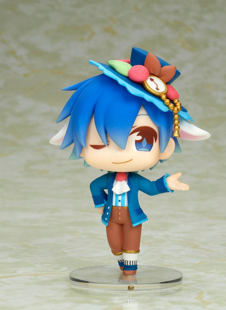 Kaito & Megrine Ruka, Vocaloids, Emon Toys, ca. 10 cm