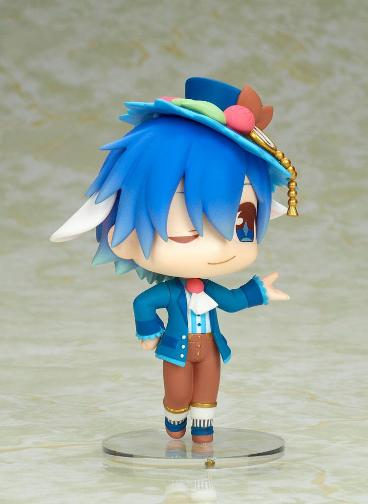 Kaito & Megrine Ruka, Vocaloids, Emon Toys, ca. 10 cm