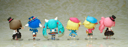 Kaito & Megrine Ruka, Vocaloids, Emon Toys, ca. 10 cm