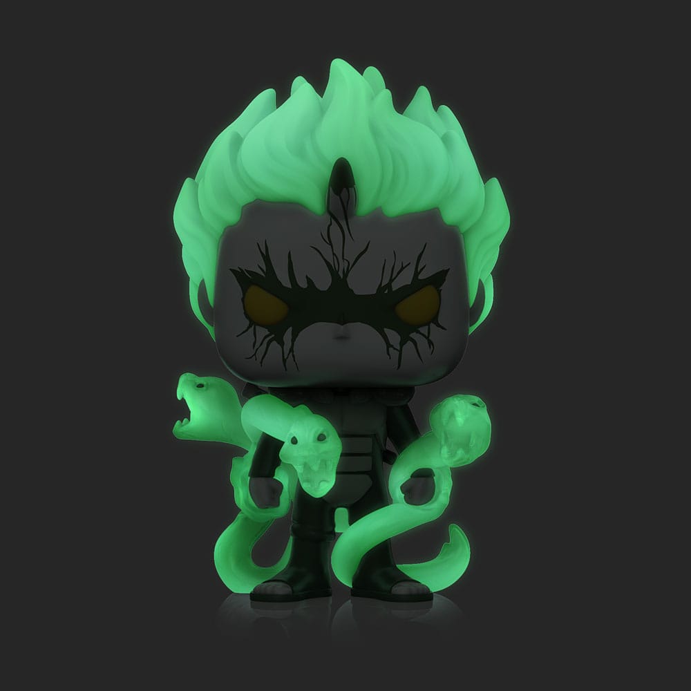 Mitsuki (Sage Mode)(GW), Boruto, Funko POP! Vinyl Figur, ca. 9 cm