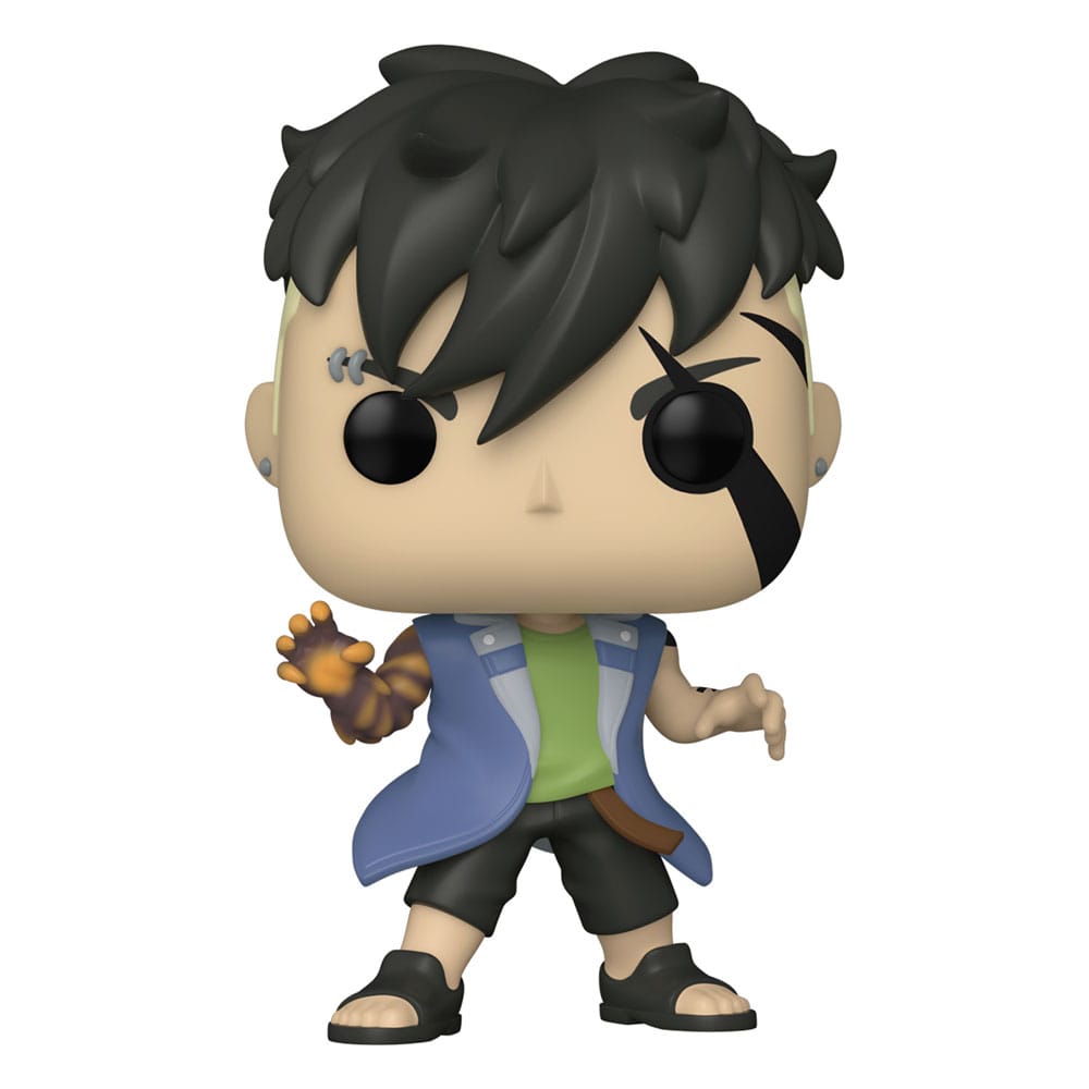 Kawaki(GW) Exclusive Edition, Boruto, Funko POP! Vinyl Figur, ca. 9 cm