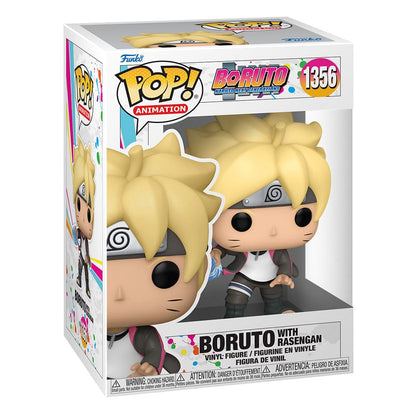 Boruto w/Rasengan, Boruto - Naruto Next Generations, Funko POP!, ca. 9 cm