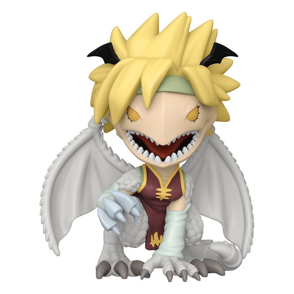 Ryukyu (Dragon), My Hero Academia, Super Sized Jumbo Funko POP! Vinyl Figur, ca. 25 cm