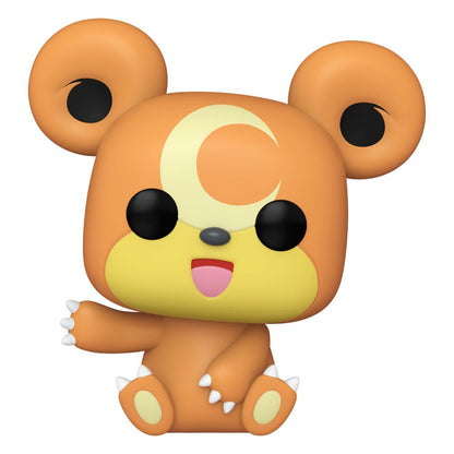 Teddiursa, Pokemon, Funko POP!, ca. 9 cm