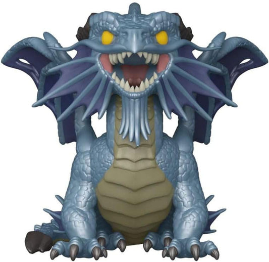 Bahamut, Dungeons & Dragons, Super Sized Funko POP! Vinyl Figur, ca. 15 cm