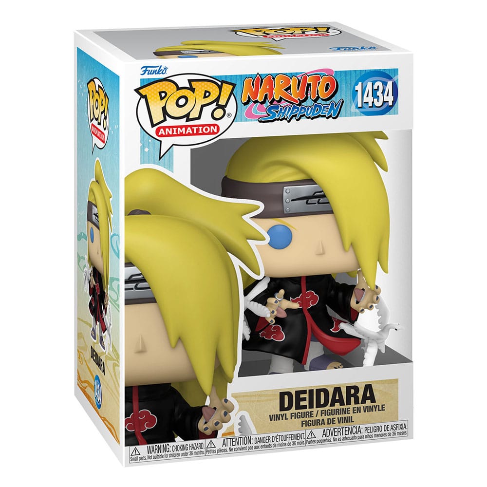 Deidara, Naruto, Funko Pop!, ca. 9 cm