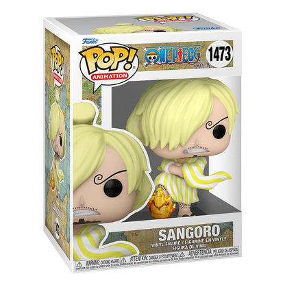Sangoro (Wano), One Piece, Funko POP!, ca. 9 cm