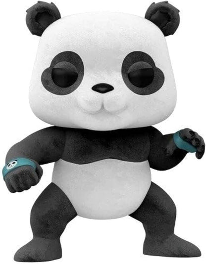 Panda(FLocked) Exclusive, Jujutsu Kaisen, Funko POP! Animation Vinyl Figuren, ca. 9 cm