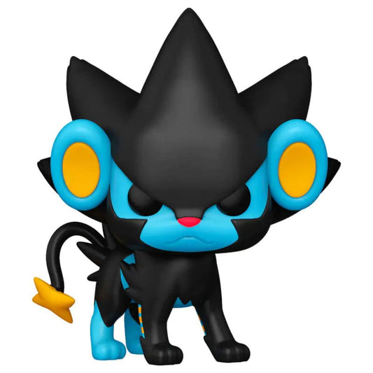 Luxray(EMEA), Pokemon, Super Sized Jumbo Funko POP! Vinyl Figur, ca. 25 cm