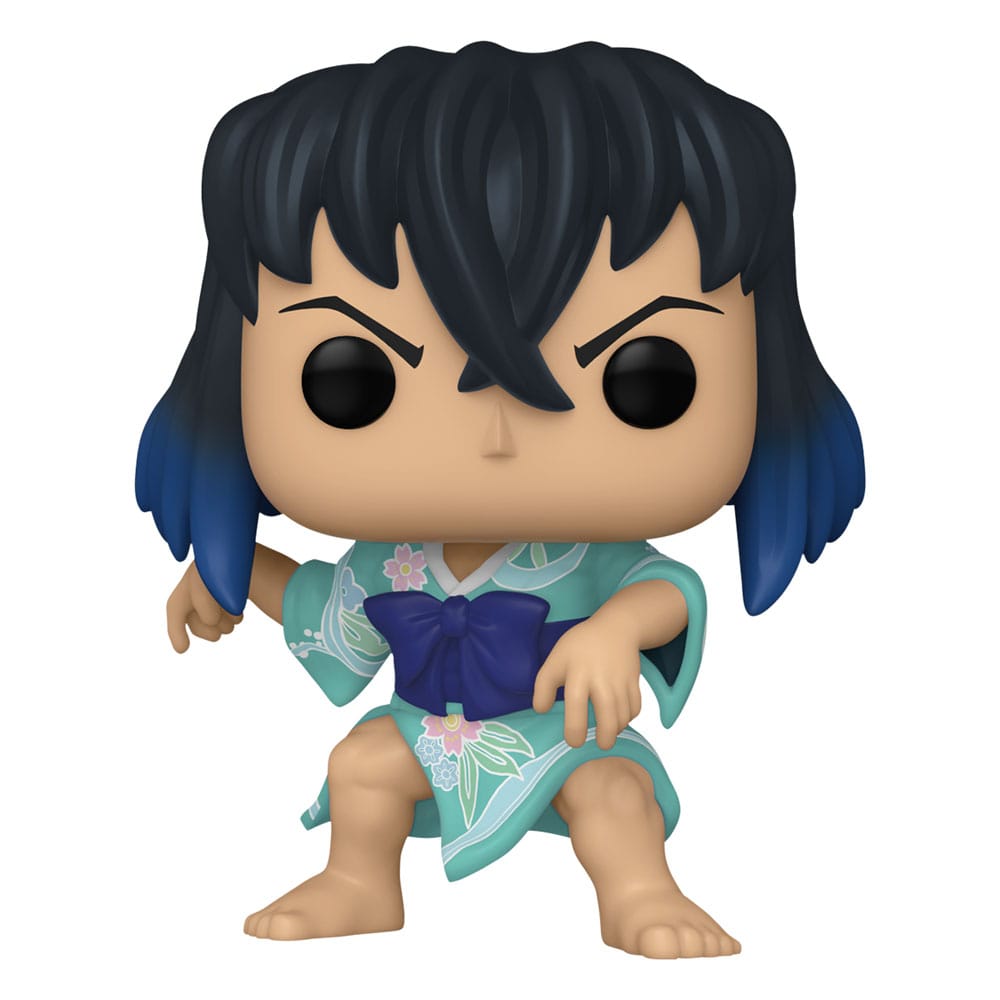Inosuke(Kimono), Demon Slayer: Kimetsu no Yaiba, Funko POP!, ca. 9 cm