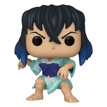 Inosuke(Kimono), Demon Slayer: Kimetsu no Yaiba, Funko POP!, ca. 9 cm